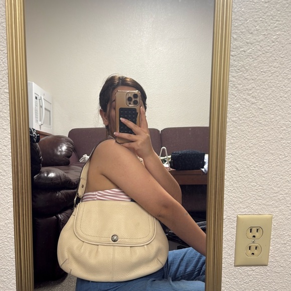 Coach vintage baguette shoulder bag - Picture 1 of 7
